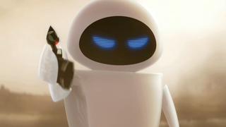 Wall-E Movie is Jonathan Ive's Latest Design Job